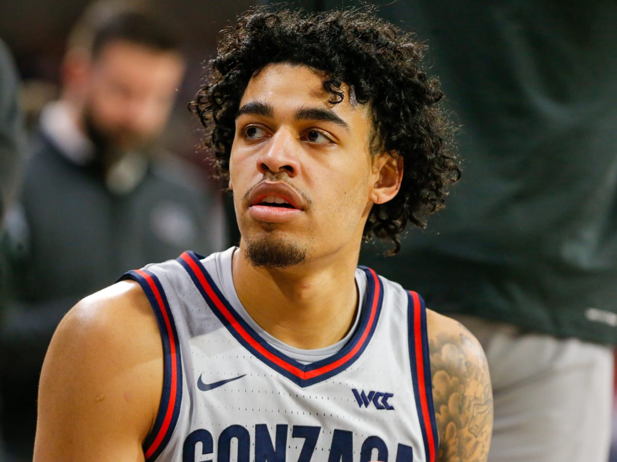 2023 NBA Draft: Bulls should trade in for Gonzaga's Julian Strawther