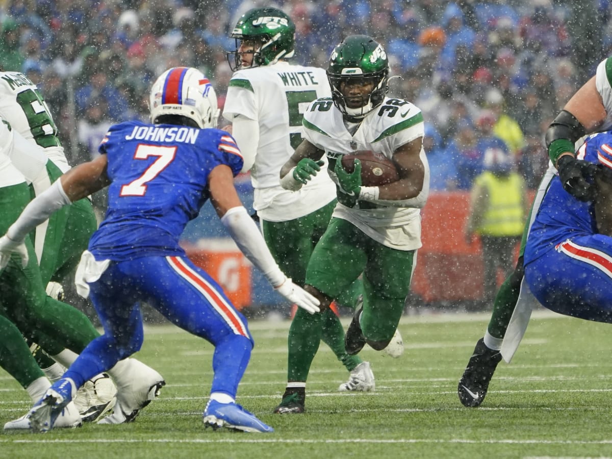 Jets Defense Wins Turnover Battle, Loses Game to Bills