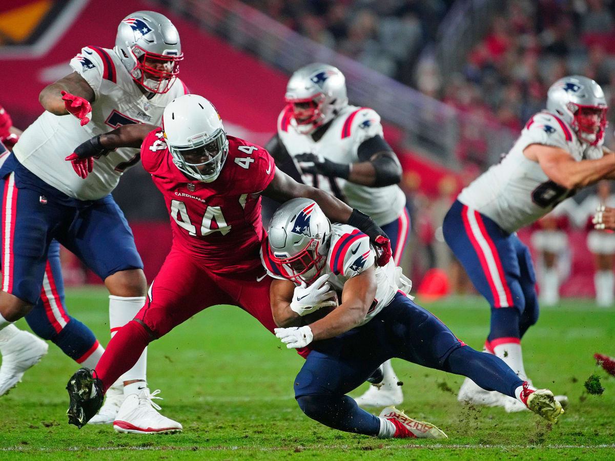 Patriots 27, Cardinals 13: Defense keys New England to victory and a spot  in the playoff chase