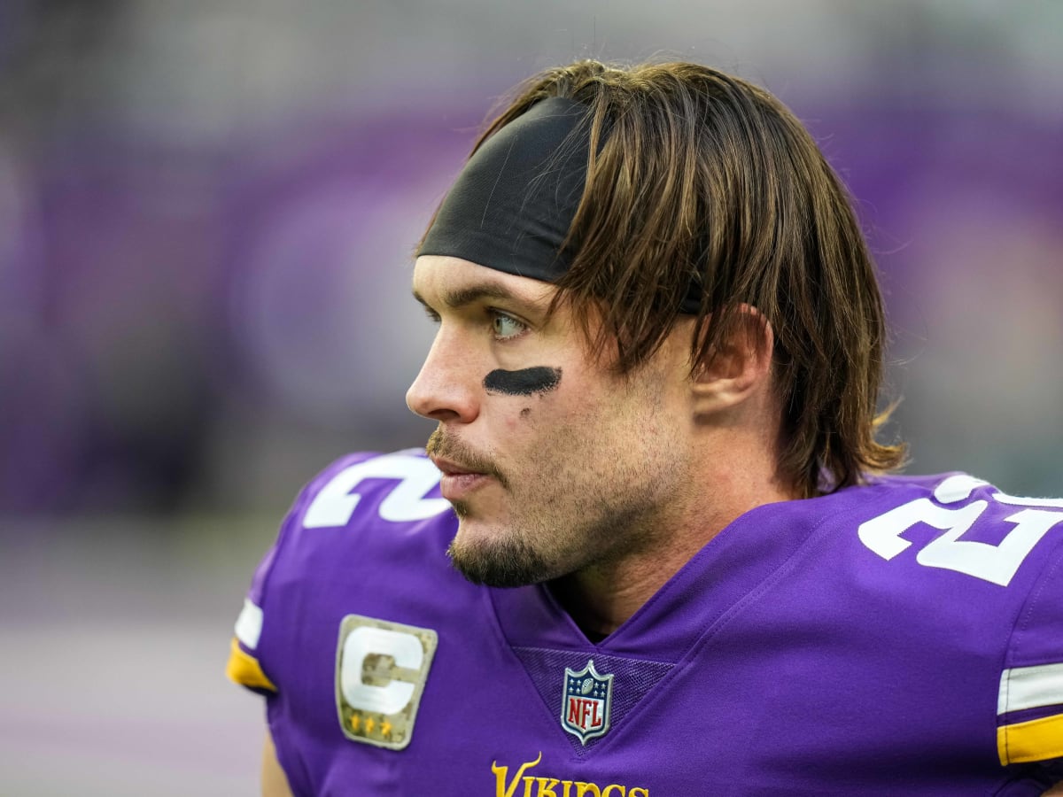 Vikings Injuries: Updates on Christian Darrisaw, Harrison Smith