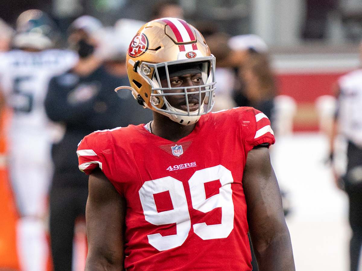 49ers news: Javon Kinlaw misses Thursday's practice due to an illness -  Niners Nation