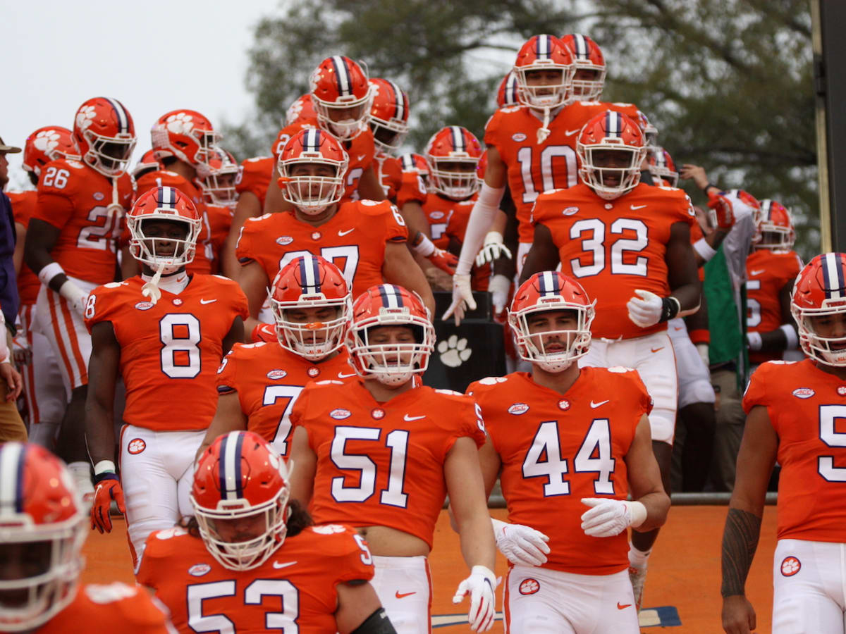 Clemson Football: Freshmen Uniform Numbers - Sports Illustrated Clemson  Tigers News, Analysis and More