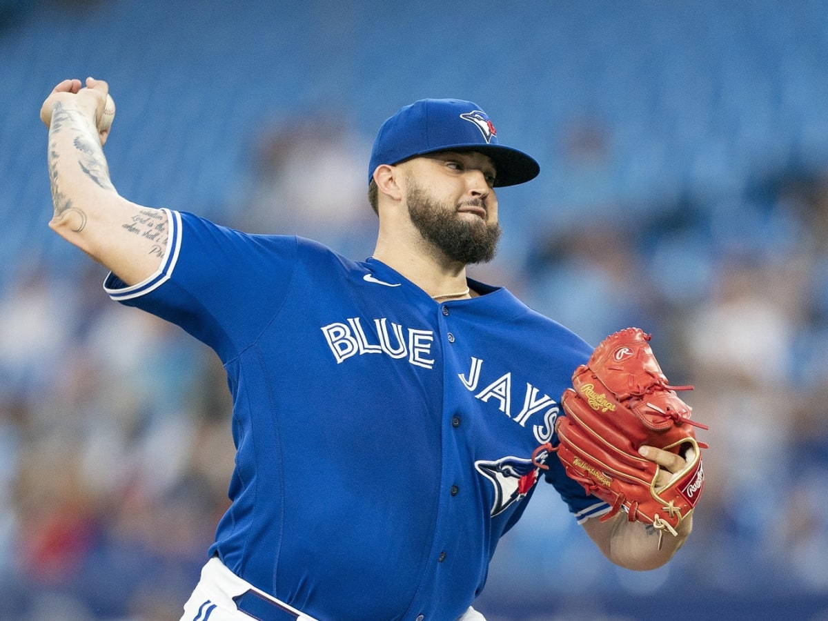 The Blue Jays are mixing up the order of their starting rotation -  BlueJaysNation