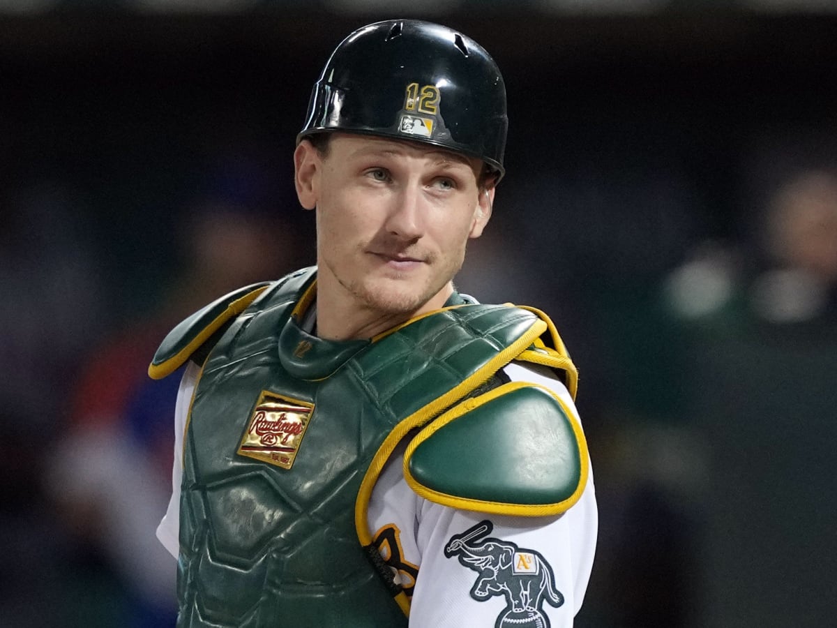Guardians miss out on Sean Murphy as A's trade catcher to Braves in 3-team  deal 