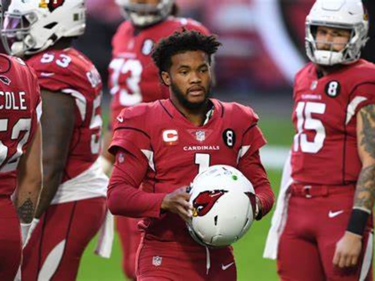 Kyler Murray suffers knee injury as Arizona Cardinals lose 27-13 to New  England Patriots on Monday night, NFL News