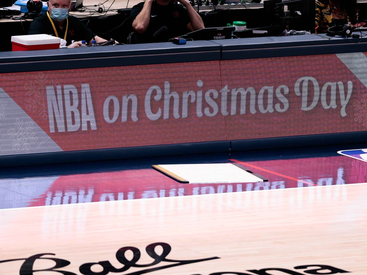 NBA Christmas Day games: full schedule including Knicks versus Bucks