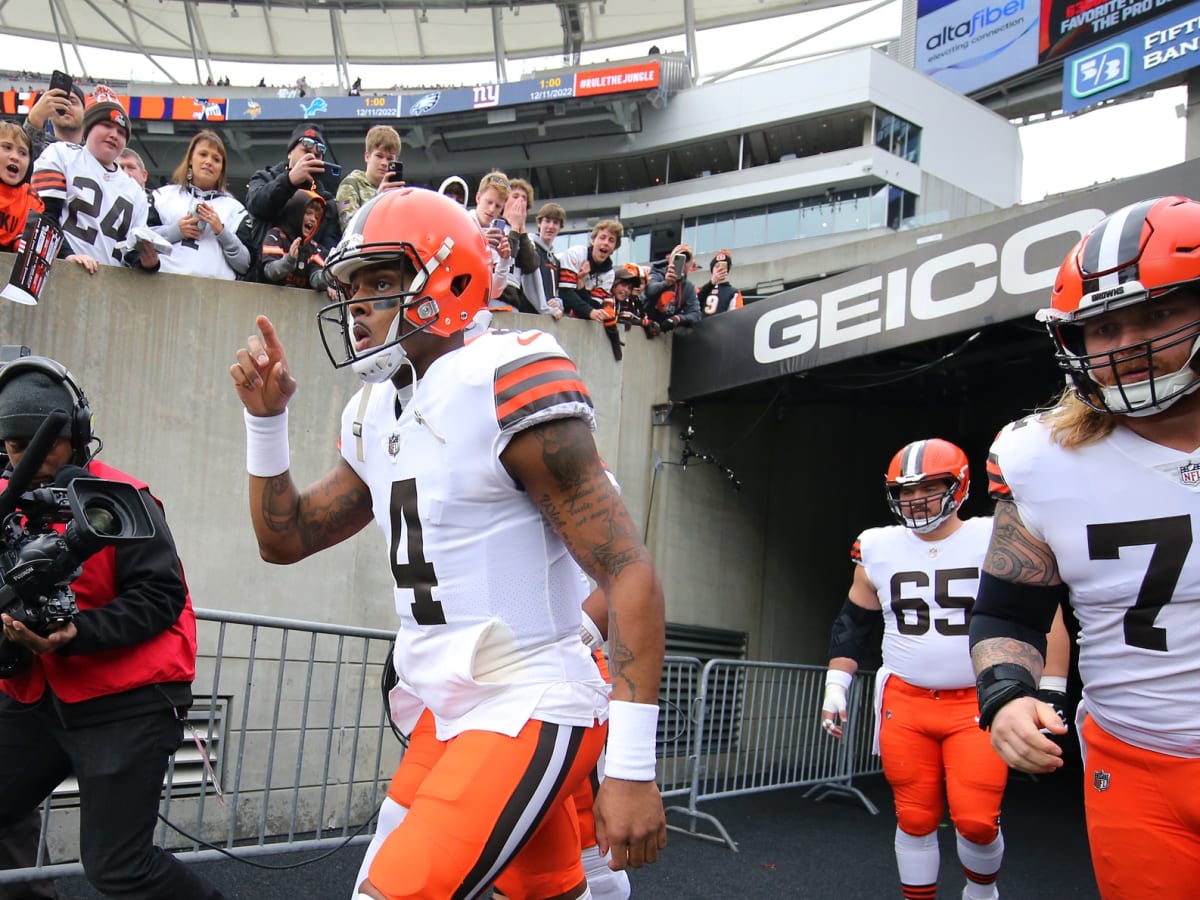 Cleveland Browns Could Sweep Remaining Four Games - Sports Illustrated  Cleveland Browns News, Analysis and More