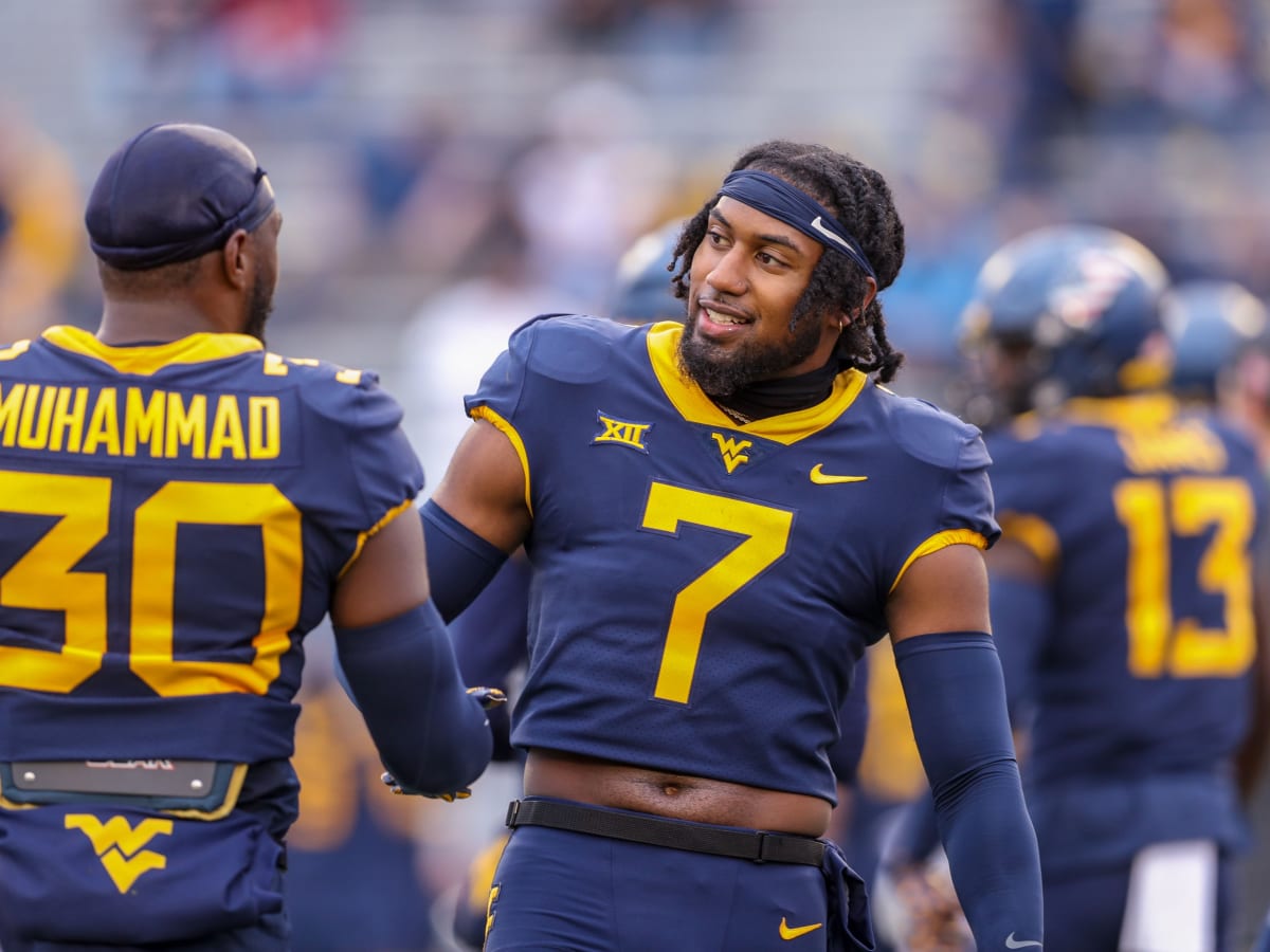 WVU Football: Analyzing Bryce Ford-Wheaton's draft stock