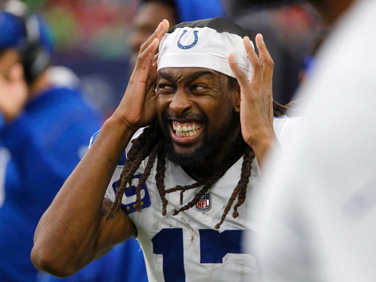 Cowboys sign former Colts WR T.Y. Hilton - WISH-TV