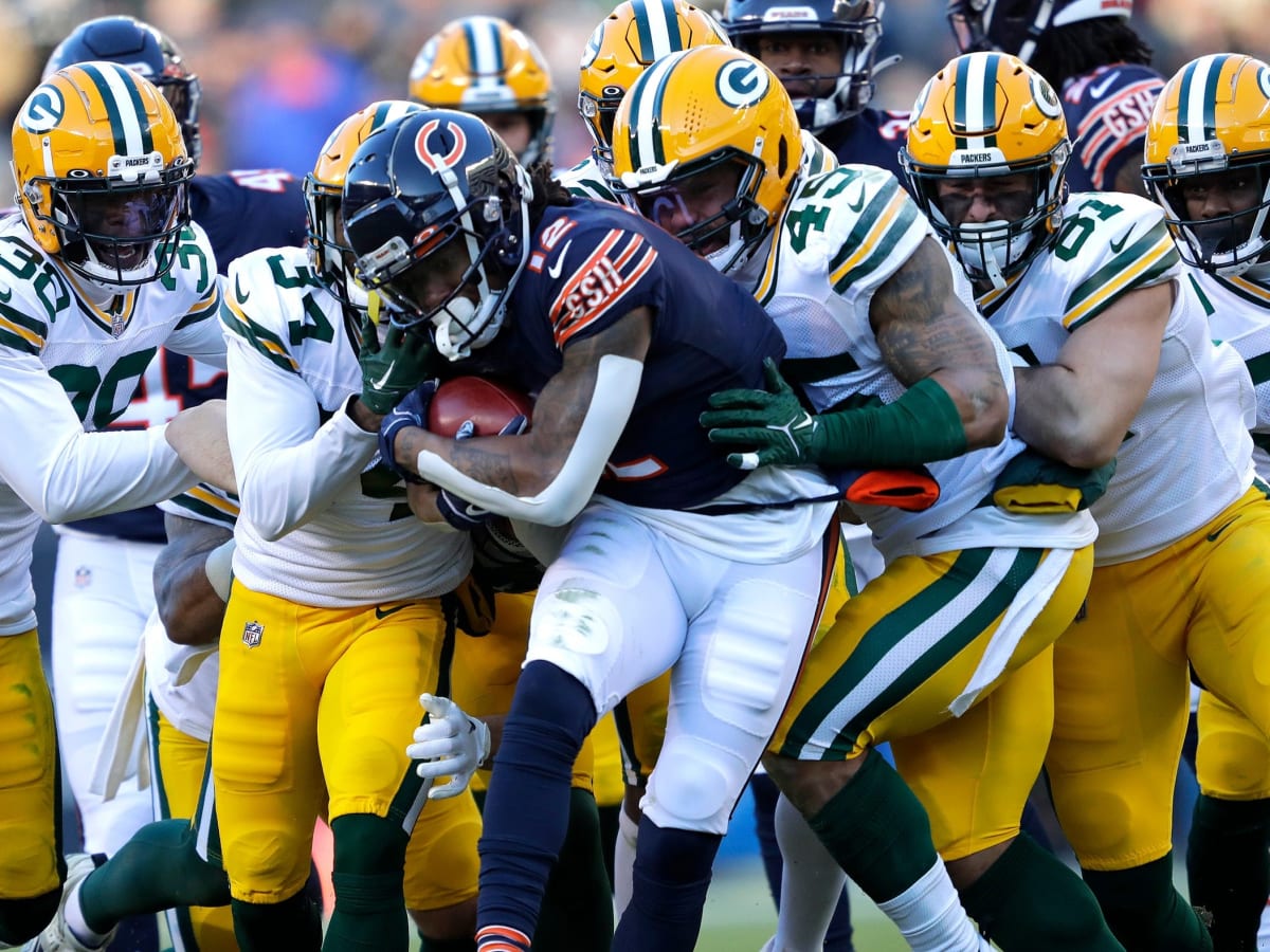 NFL Power Rankings Roundup: Packers Soar After Usual Beating of Bears -  Sports Illustrated Green Bay Packers News, Analysis and More