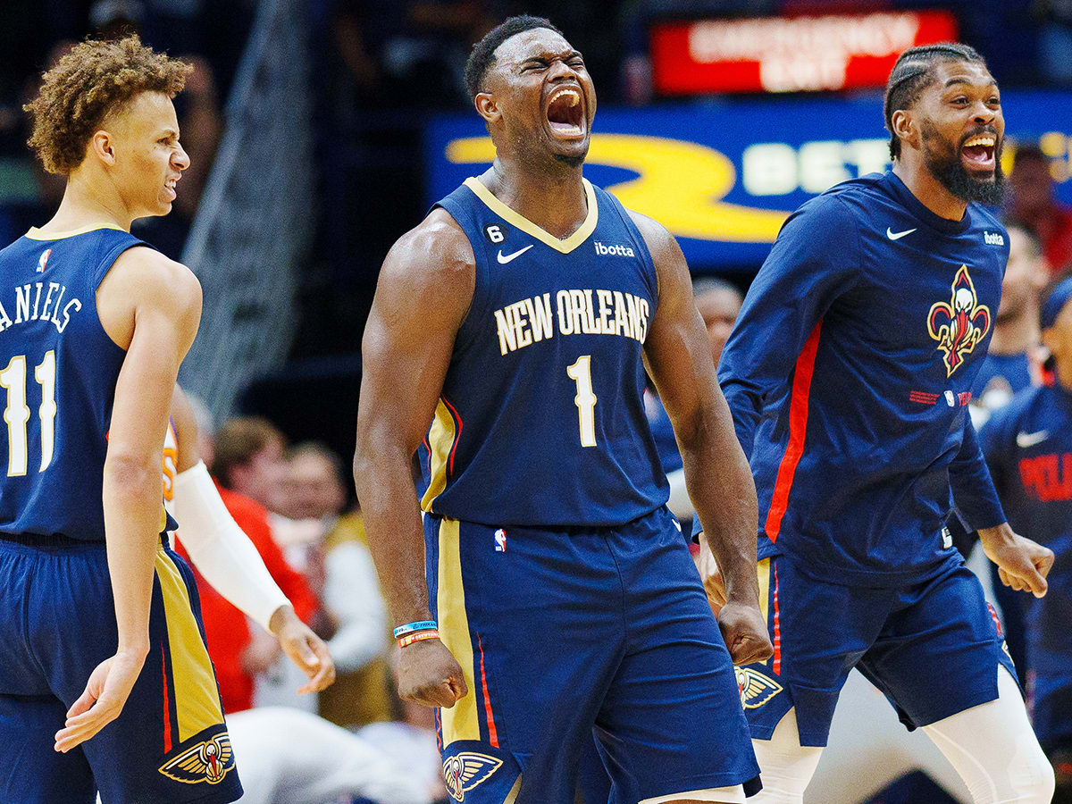 2022 New Orleans Pelicans Draft Guide - Sports Illustrated New Orleans  Pelicans News, Analysis, and More