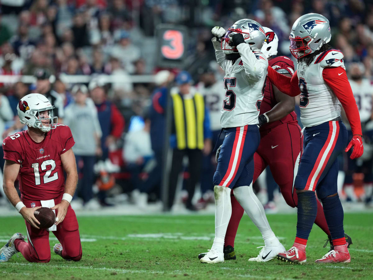 PFF on Twitter: Chandler Jones added a completely new dimension to the  Cardinals pass rush  / Twitter