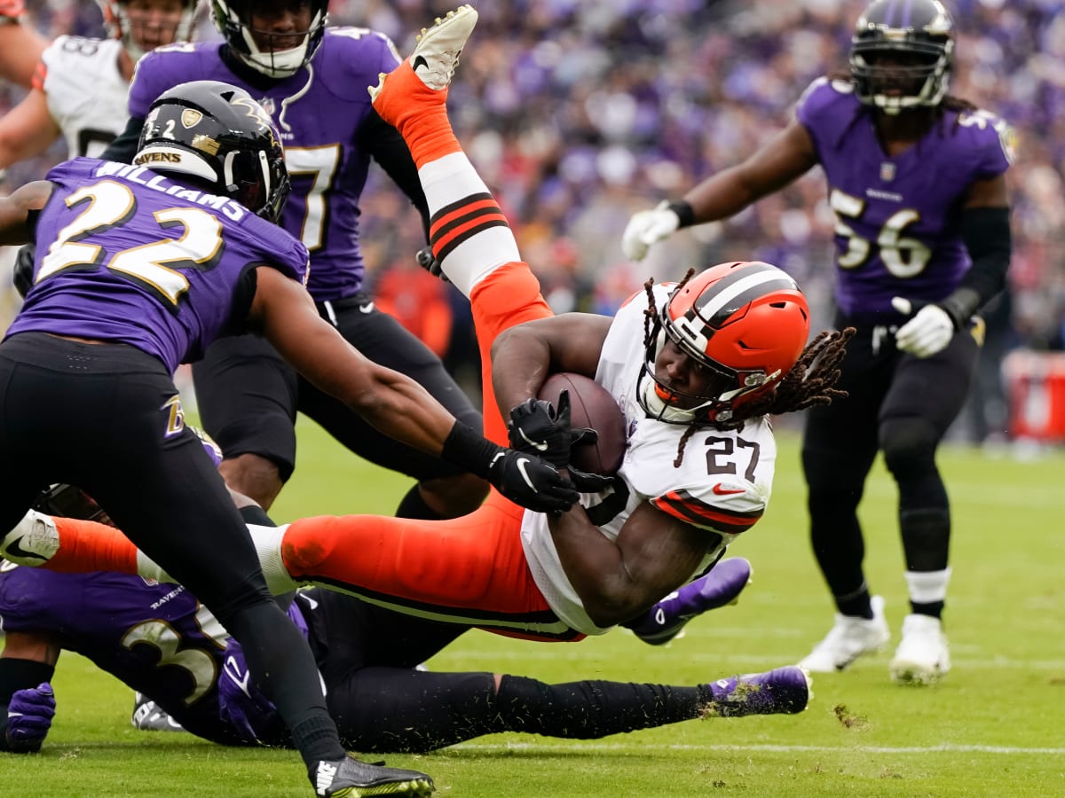 Baltimore Ravens vs. Cleveland Browns predictions for NFL Week 15