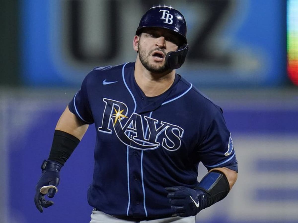 Mike Zunino idle Thursday for Guardians