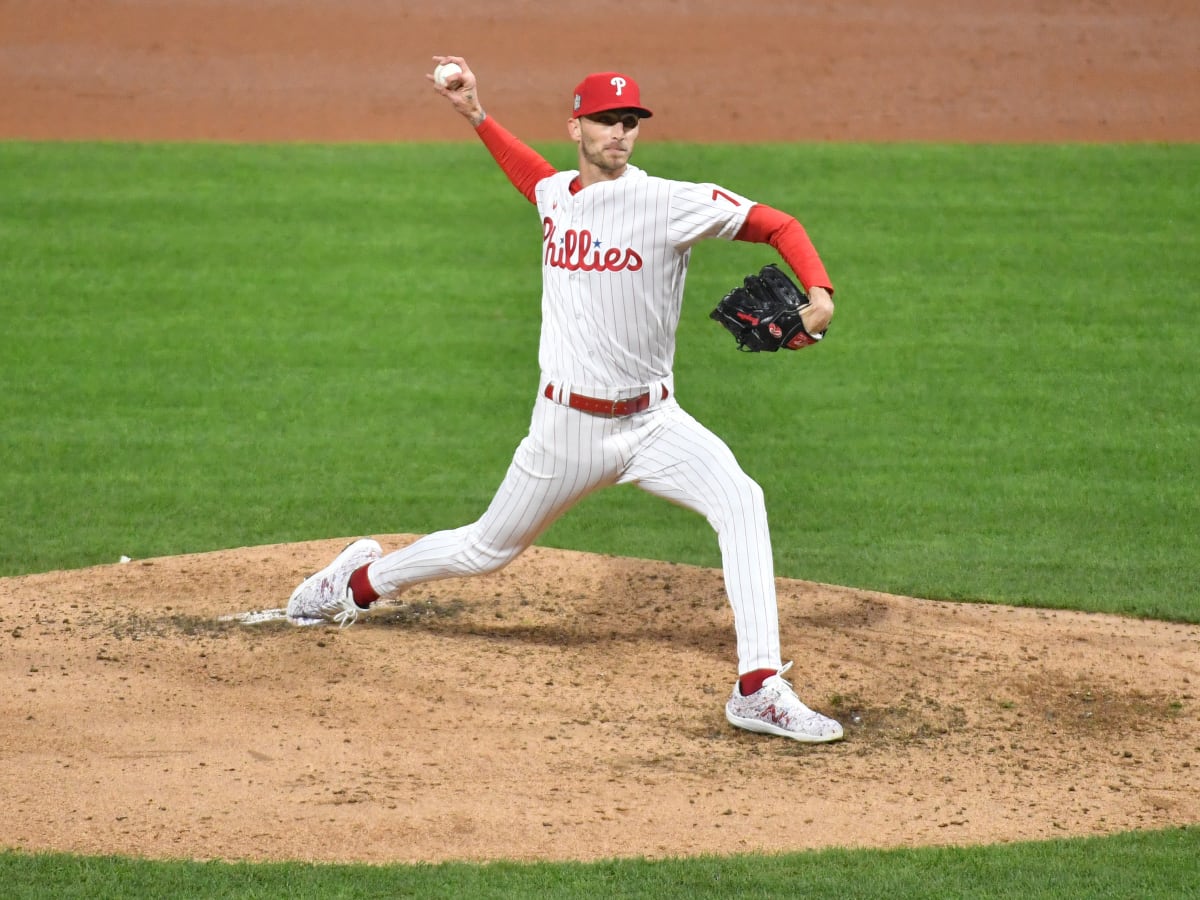 How Phillies reliever Connor Brodgon stayed busy on the COVID-19 IL