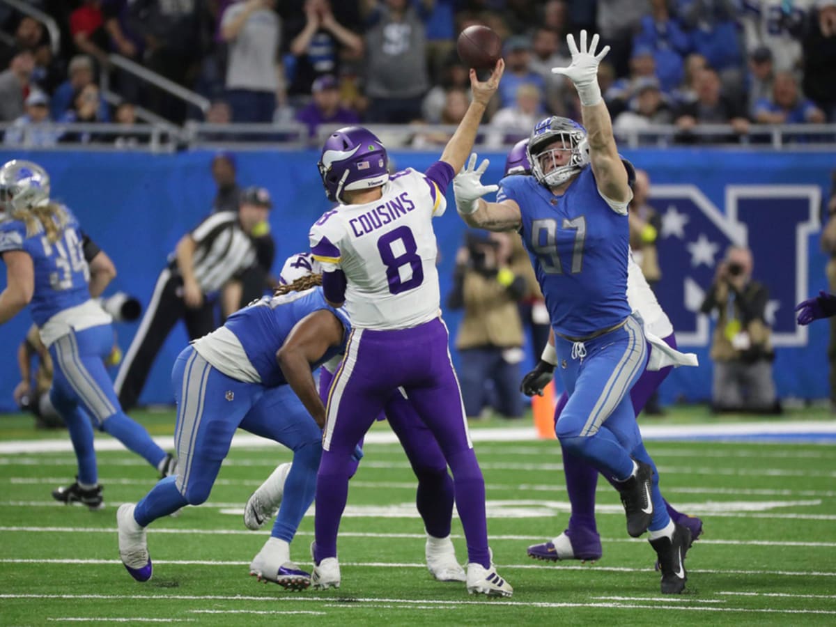 What's being said nationally after Detroit Lions claim first win