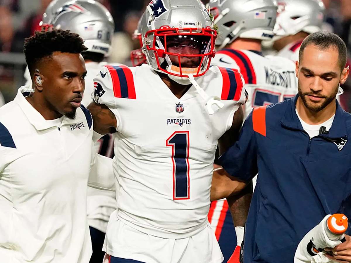 DeVante Parker Shows Out, Impresses Patriots Teammates In OTAs Debut