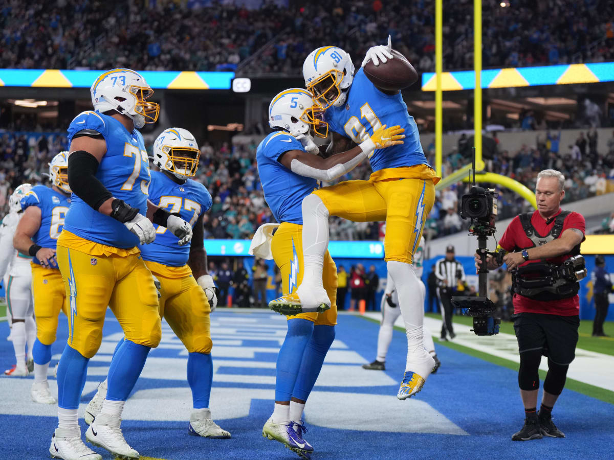 Los Angeles Chargers Find A Way To Improve On Perfection When It