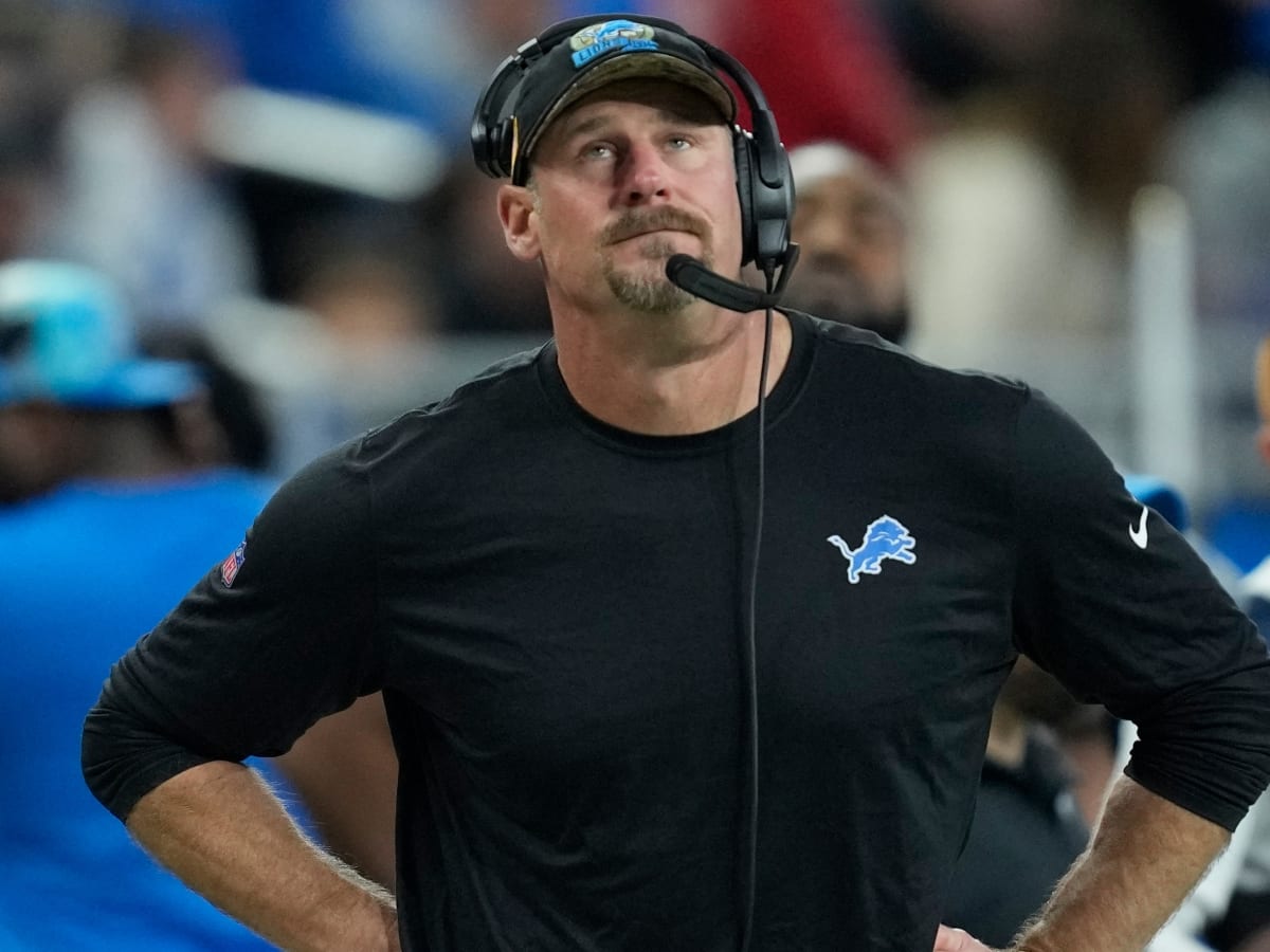 Lions Coach Dan Campbell Says Jack Daniel's Is Go-To Whiskey