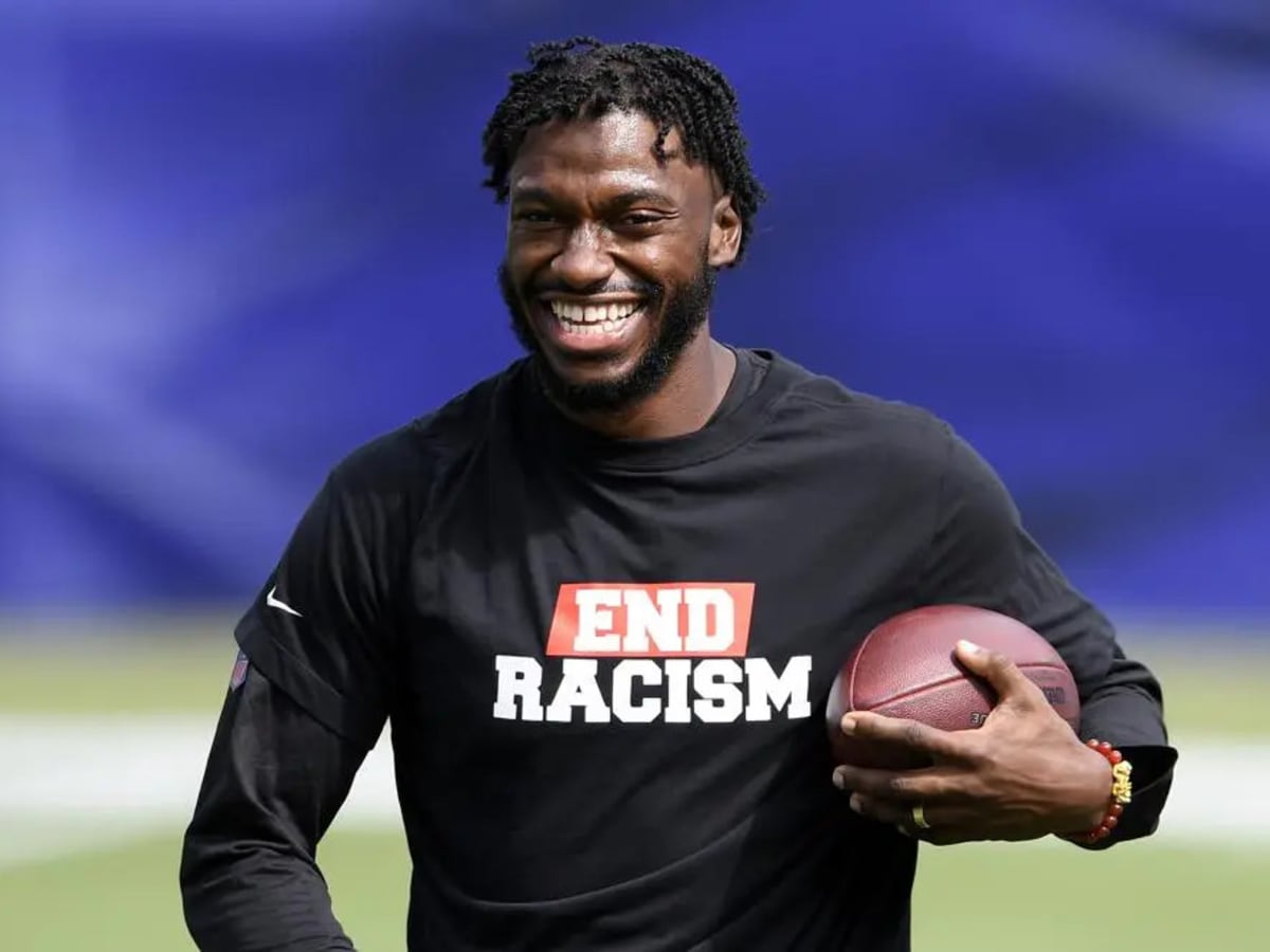 Washington Football Team Ex Robert Griffin Retires, Hired By ESPN - Sports  Illustrated Washington Football News, Analysis and More