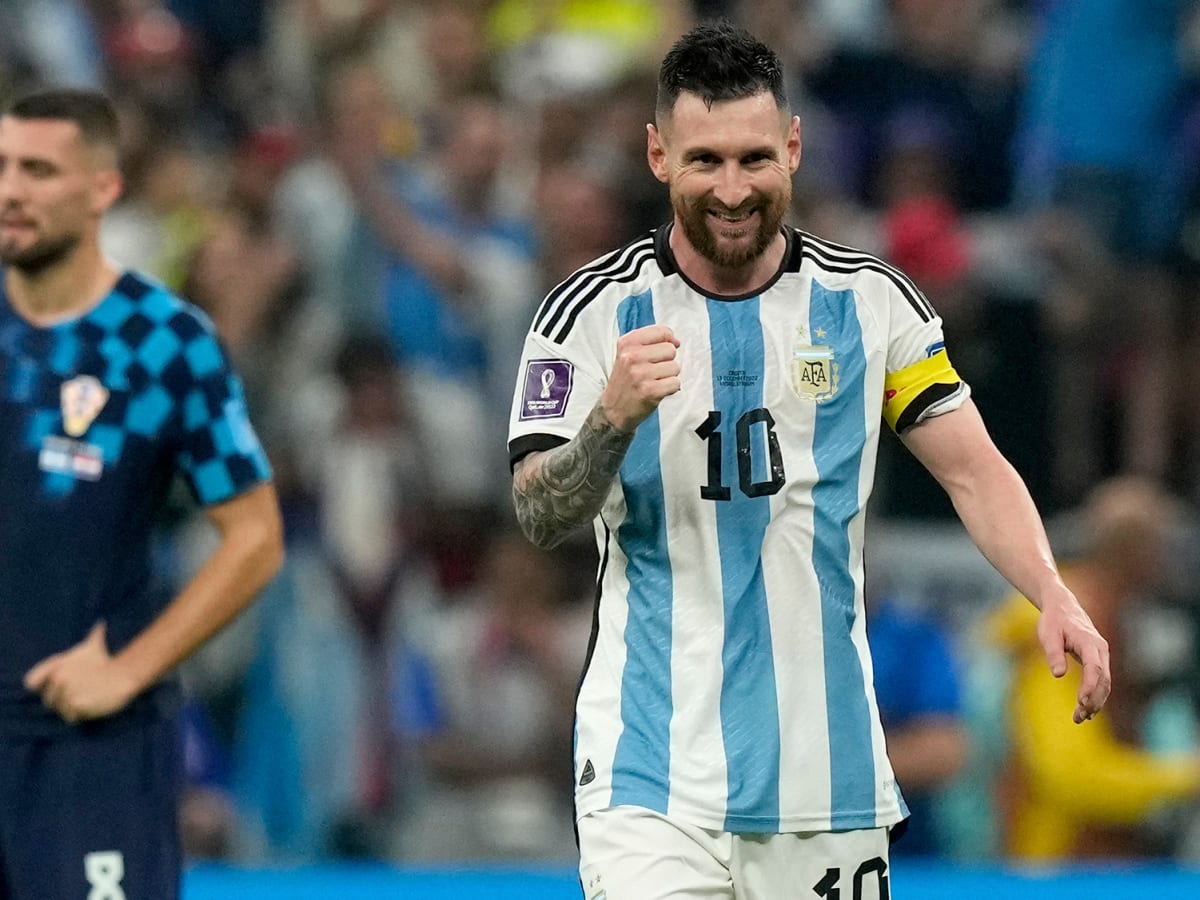 Lionel Messi 2022 World Cup stats and history: Goals, assists and more for  Argentina legend