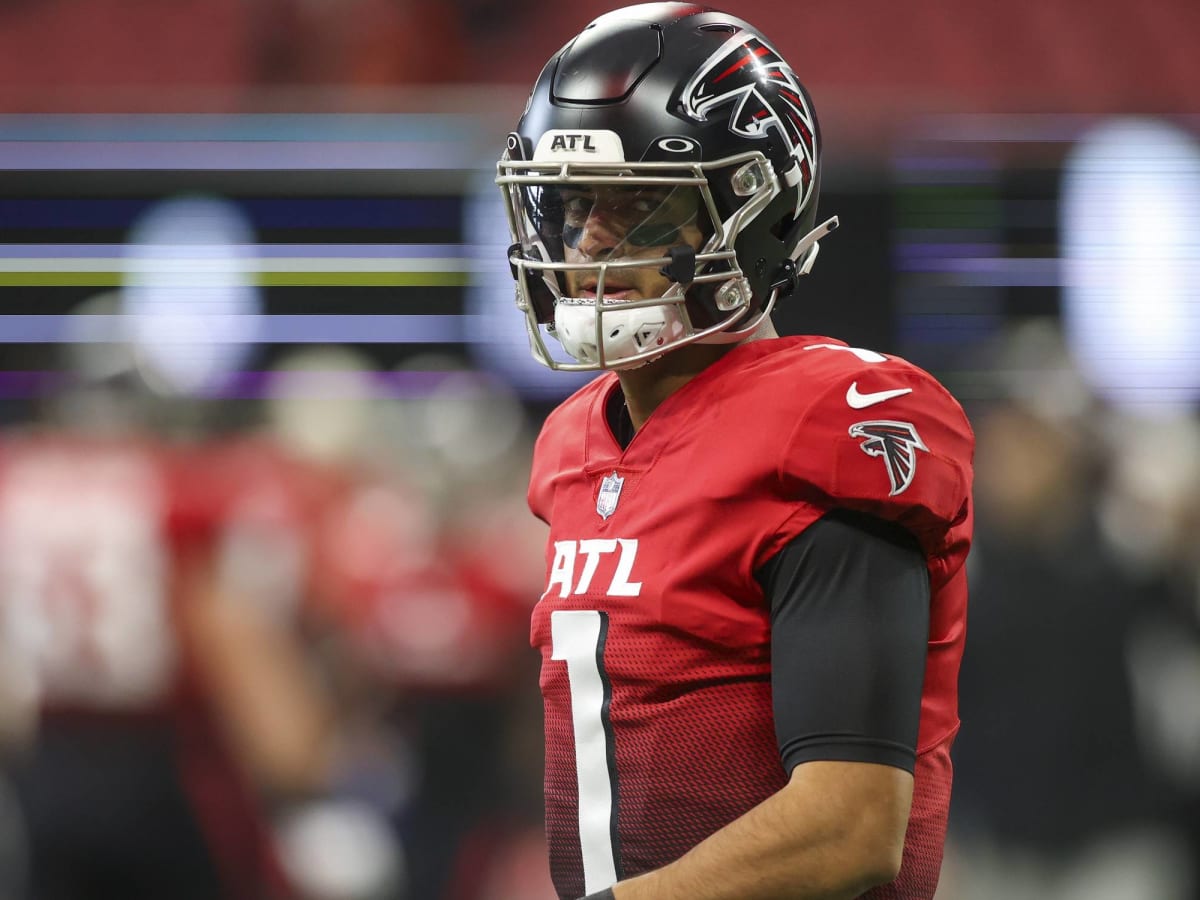 Falcons release QB Marcus Mariota - The Falcoholic