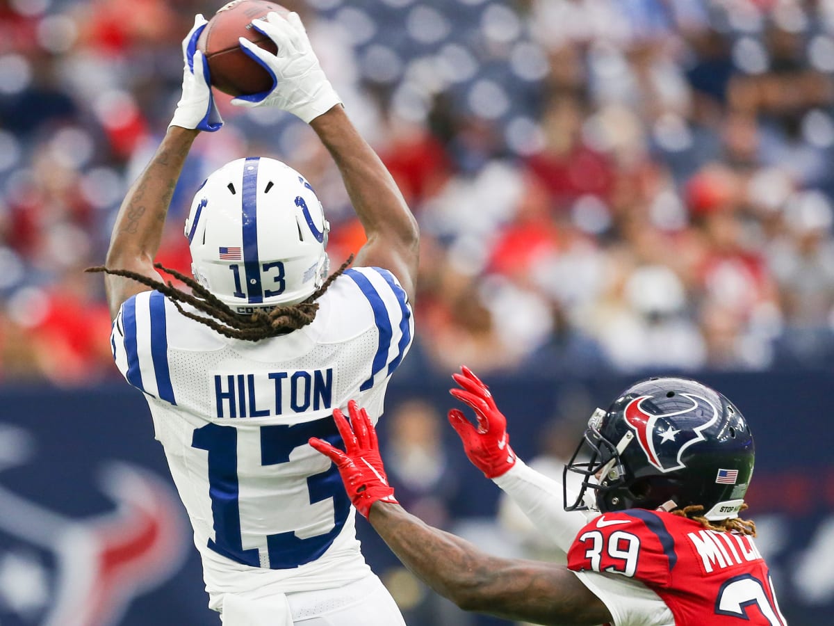 T.Y. Hilton Signing with Dallas Cowboys - Sports Illustrated Indianapolis  Colts News, Analysis and More