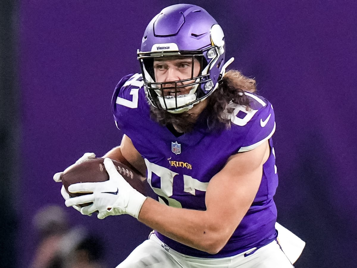 fantasy football: TJ Hockenson fantasy outlook: Is Vikings TE a