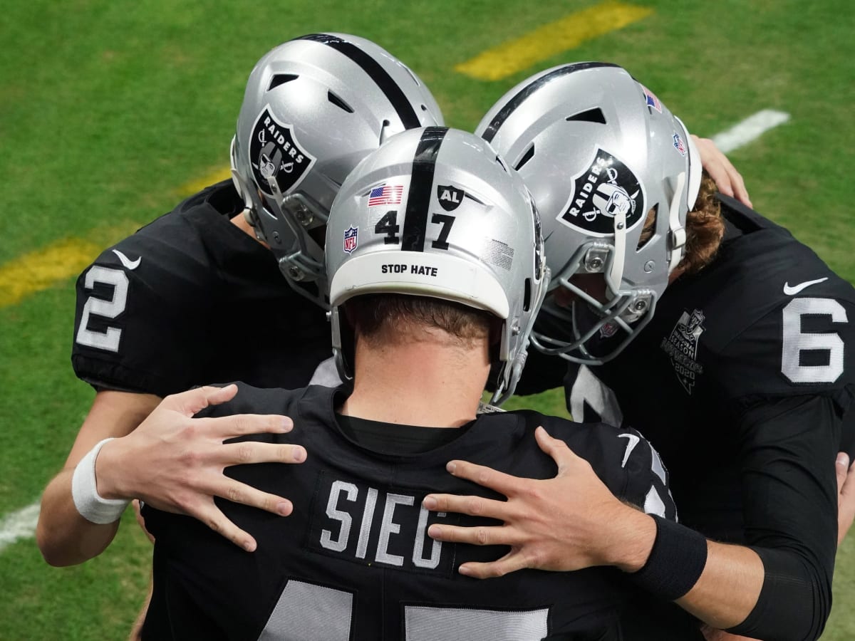 Three Raiders players named to 2022 Pro Bowl