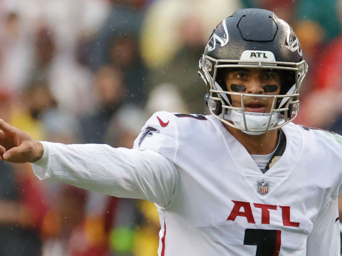 Falcons QB Marcus Mariota (knee) likely headed to IR