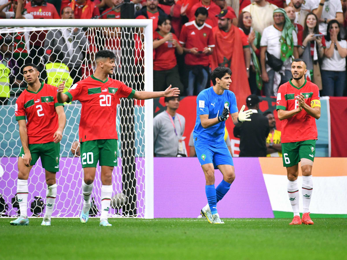 Moroccans become first Arab team to advance to World Cup quarter-finals