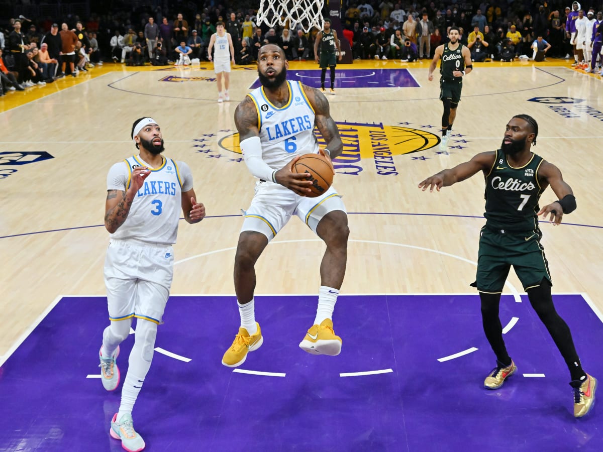 Los Angeles Lakers on X: clocked in & locked in