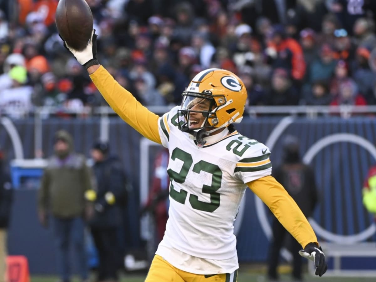 Packers CB Jaire Alexander voted to second Pro Bowl