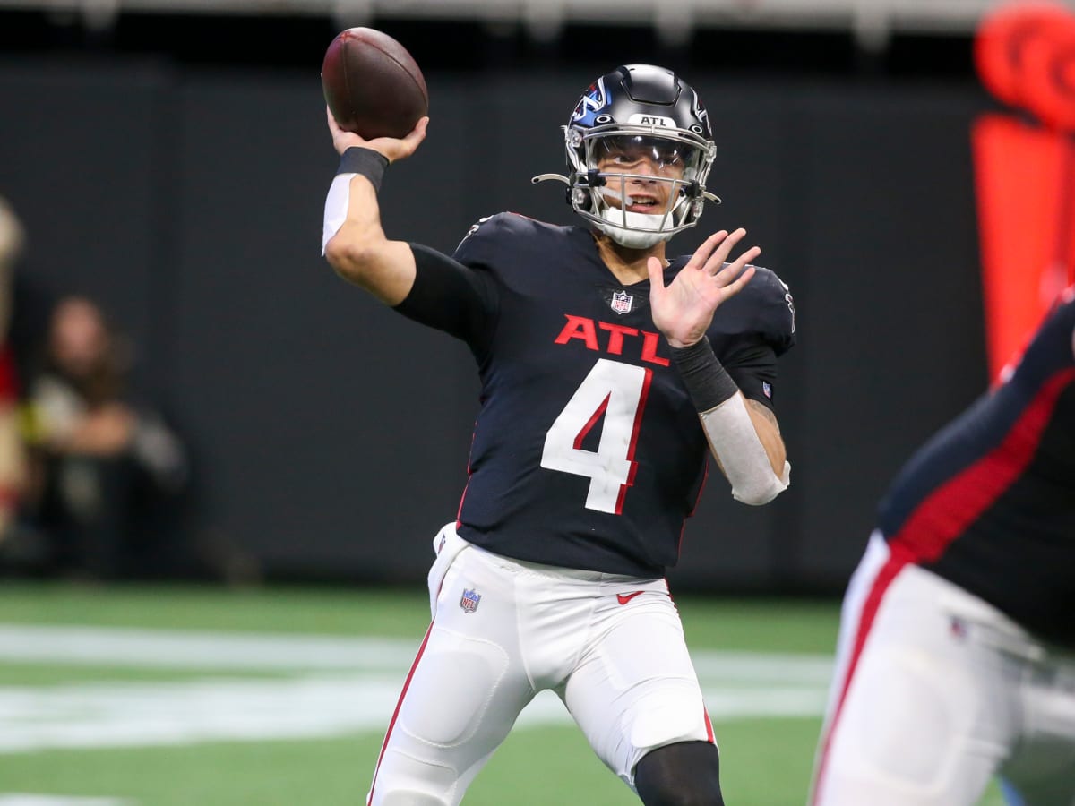 Atlanta Falcons QB Desmond Ridder: Fantasy Football 'Sleeper'? - Sports  Illustrated Atlanta Falcons News, Analysis and More