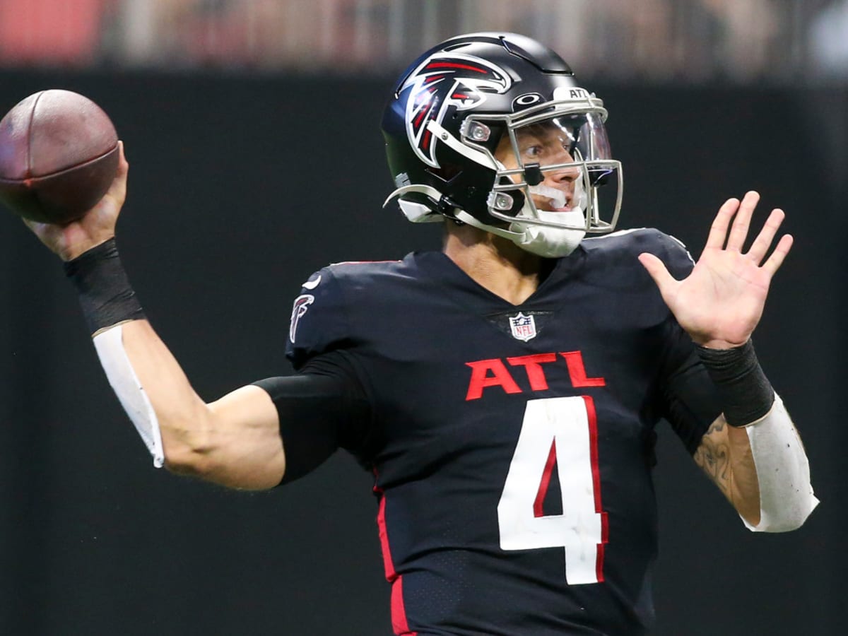 Atlanta Falcons Offense Inept as Desmond Ridder Struggles vs. Jacksonville  Jaguars - Sports Illustrated Atlanta Falcons News, Analysis and More