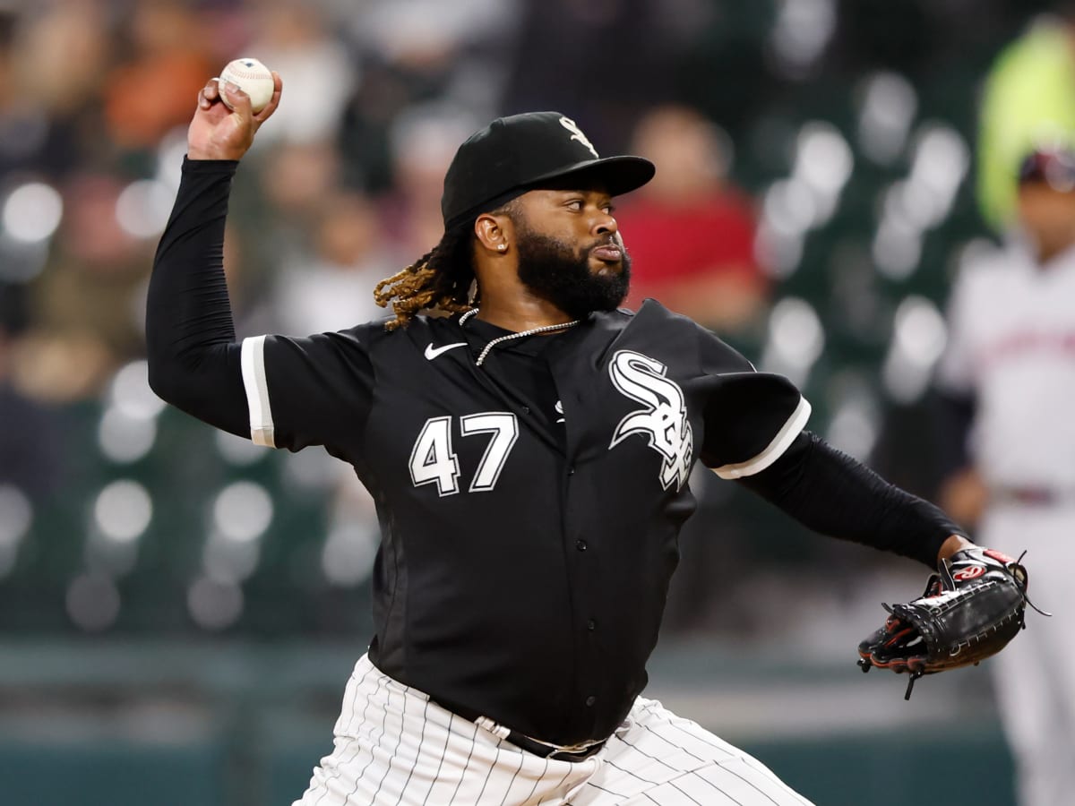 Blue Jays: Club reportedly in on right-handed veteran Johnny Cueto