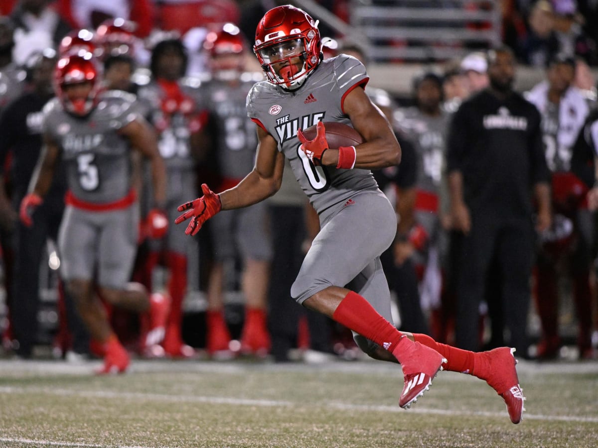 Louisville QB Malik Cunningham declares for 2023 NFL Draft, opts out of  Fenway Bowl - On3