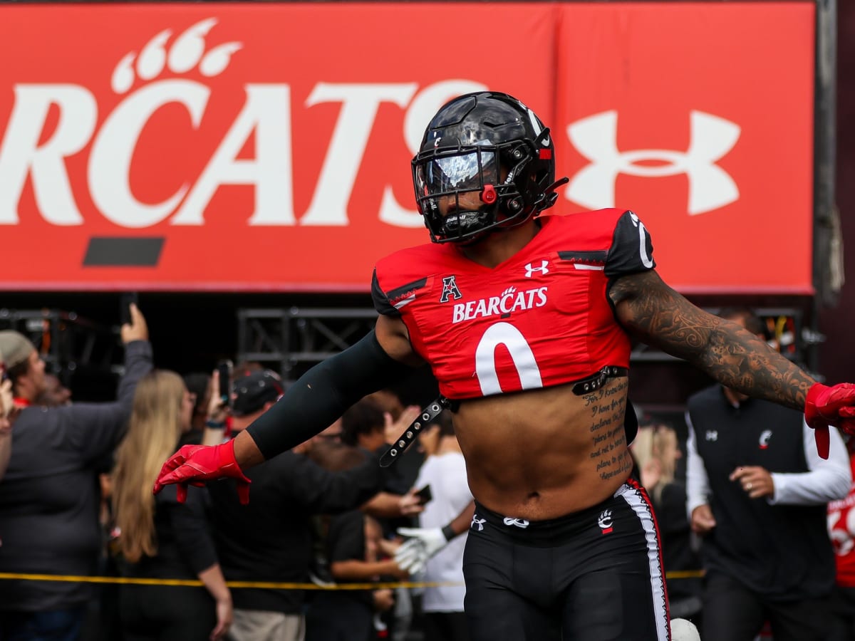 Behind Enemy Lines: Previewing the Cincinnati Bearcats with Down