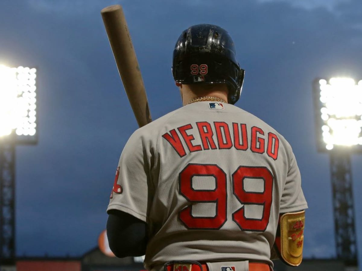 Red Sox's Alex Verdugo Gives Update On Extension Talks, Possibility Of  Being Traded - Sports Illustrated Inside The Red Sox