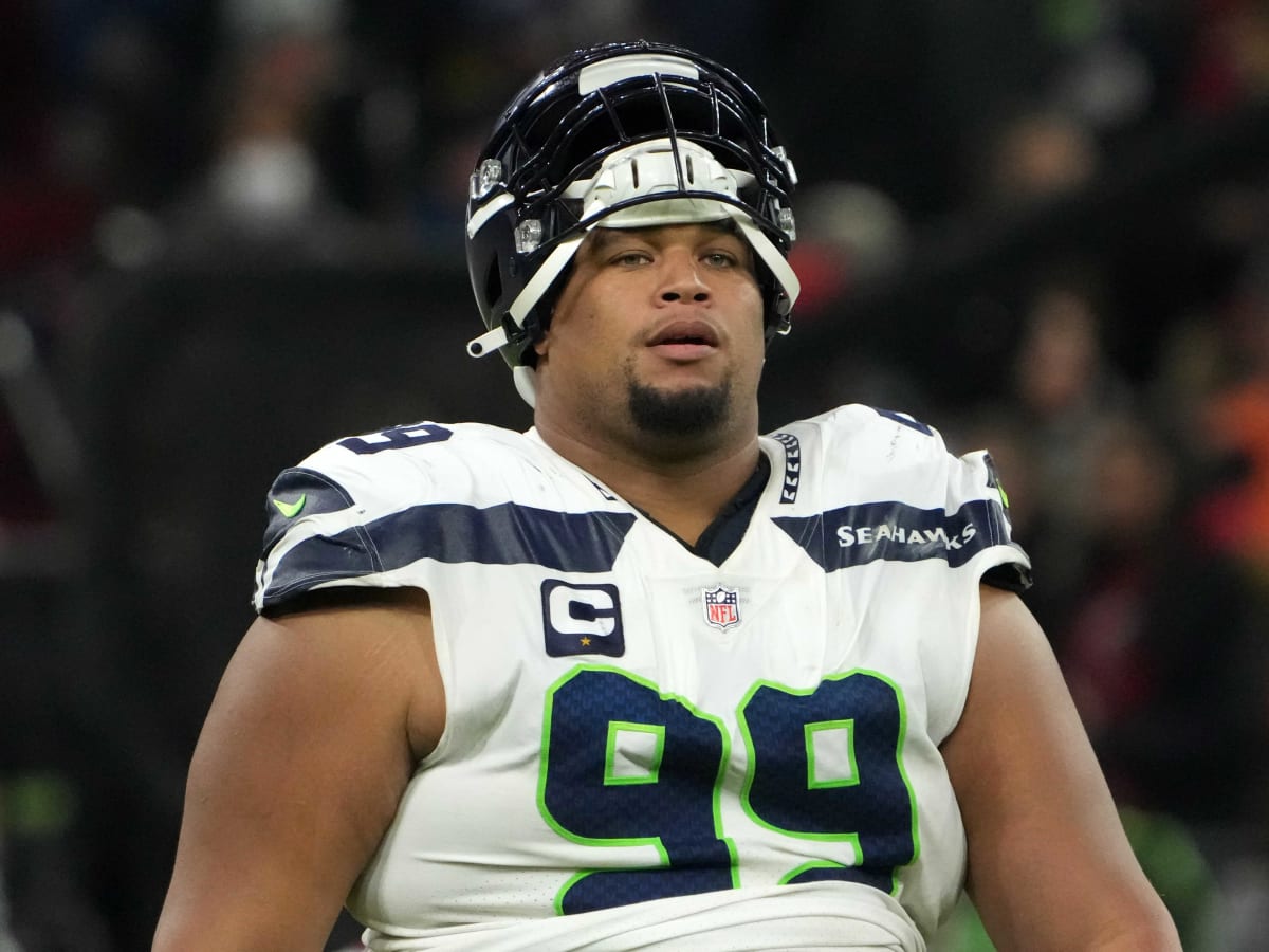 Seattle Seahawks Release Al Woods, Continue Defensive Line Purge - Sports  Illustrated Seattle Seahawks News, Analysis and More