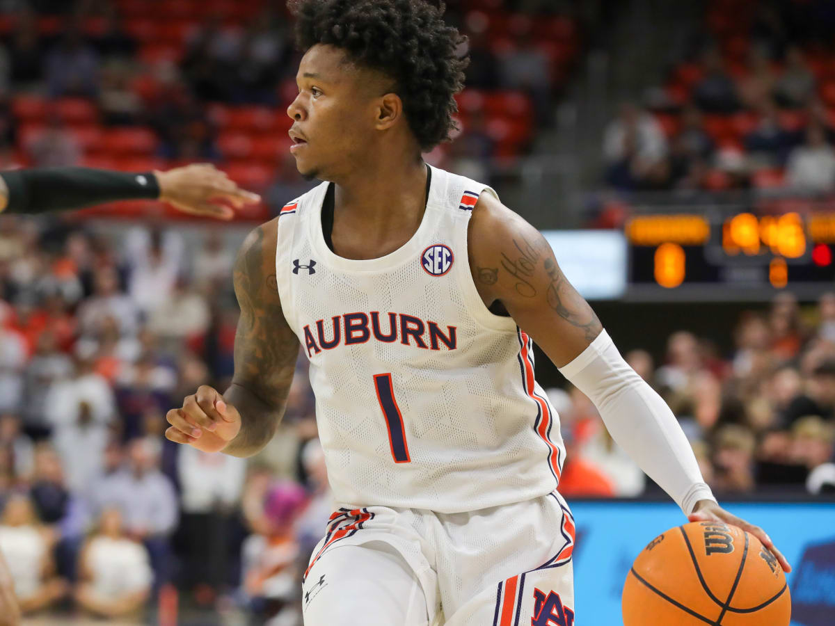 Auburn Basketball: Tigers guard Wendell Green Jr signs NIL deal