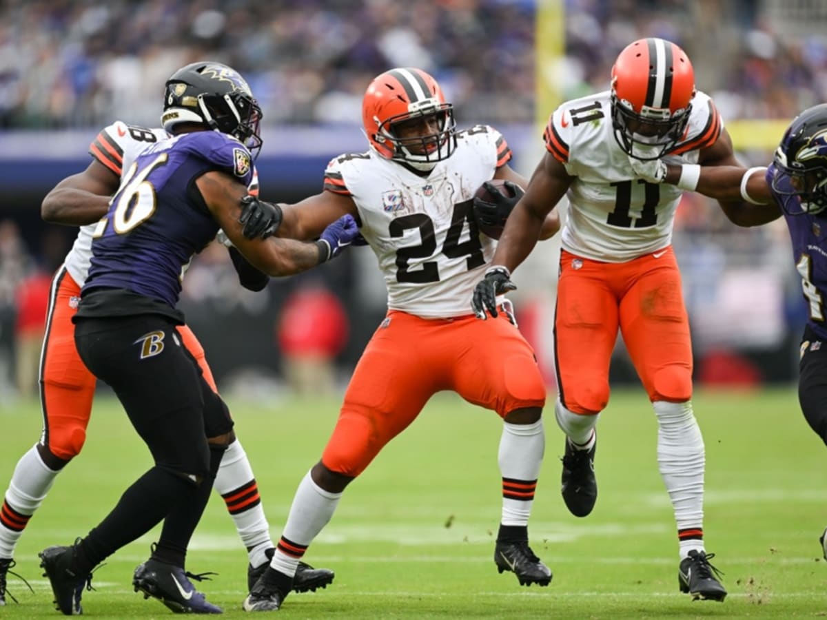 Deshaun Watson Made Call on Shoulder Ahead of Ravens Game - Sports  Illustrated Cleveland Browns News, Analysis and More