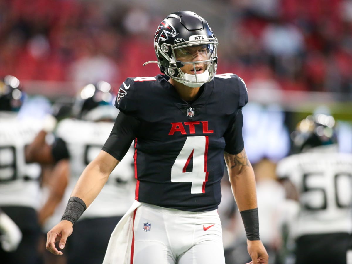 No Babying': Rookie QB Desmond Ridder Reveals Atlanta Falcons