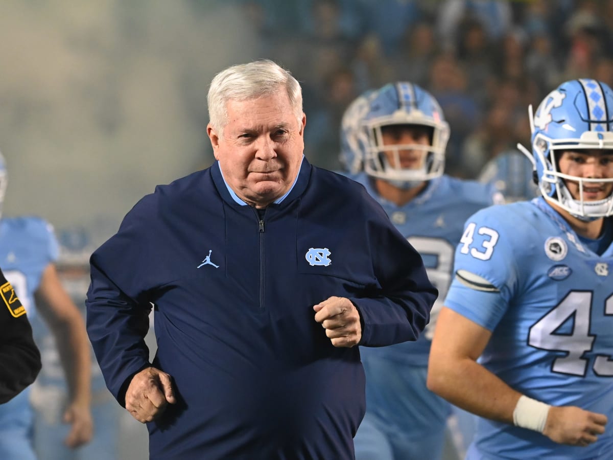 UNC Football: Tar Heels to wear throwbacks vs. Wake Forest