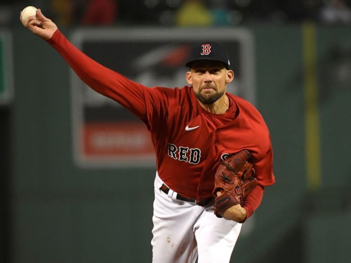 Tanner Houck Had 'Fun' Facing Ex-Red Sox Teammate Nathan Eovaldi