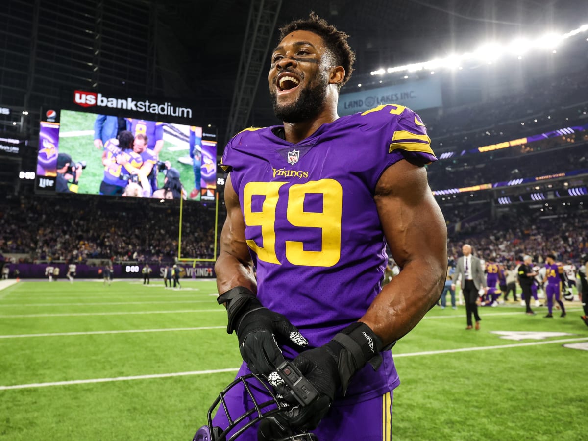 Harrison Smith adds to HOF résumé with dominant three-sack game - Sports  Illustrated Minnesota Vikings News, Analysis and More