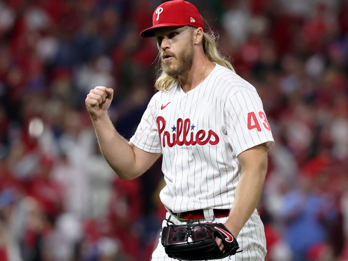 Noah Syndergaard to sign with Dodgers after solid stint with Phillies