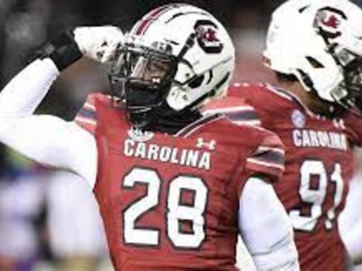 Cowboys draft 2023 scouting report: South Carolina CB Darius Rush -  Blogging The Boys