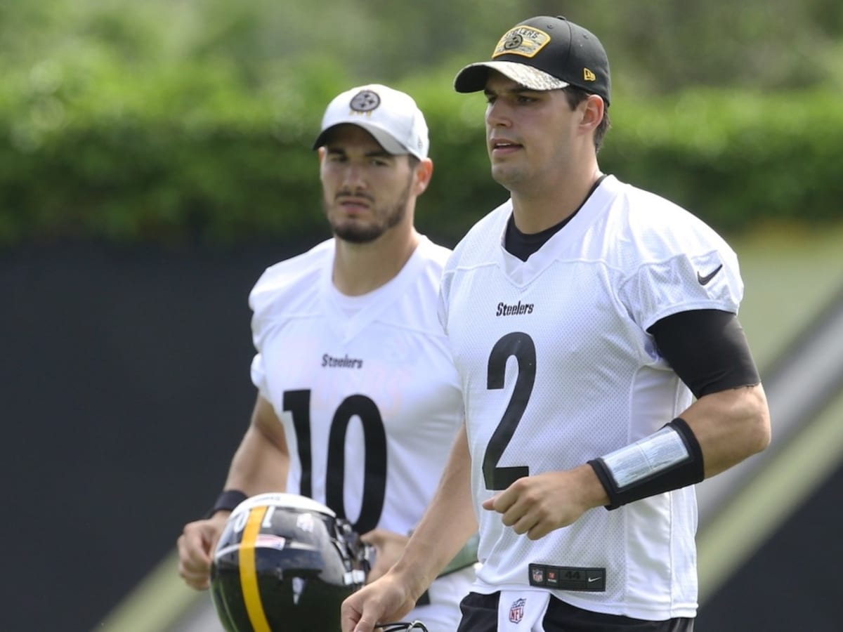 Steelers' QB3 Mason Rudolph Received One New Big Change From Team For 2023