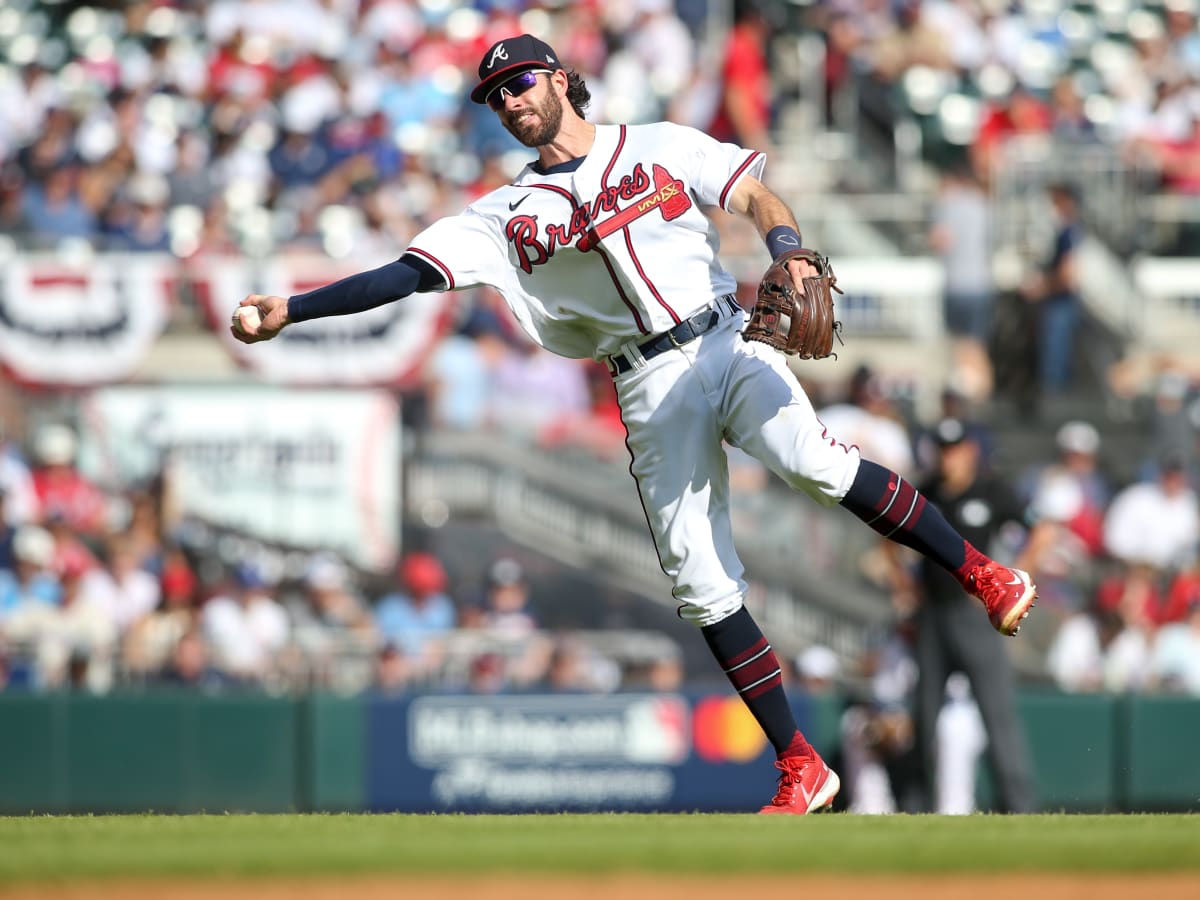 MLB Network - A lot of flow coming to the Windy City! Dansby Swanson has  reportedly signed with the Chicago Cubs.